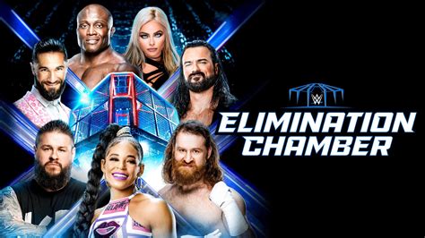 elimination wwe|winners of elimination chamber 2023.